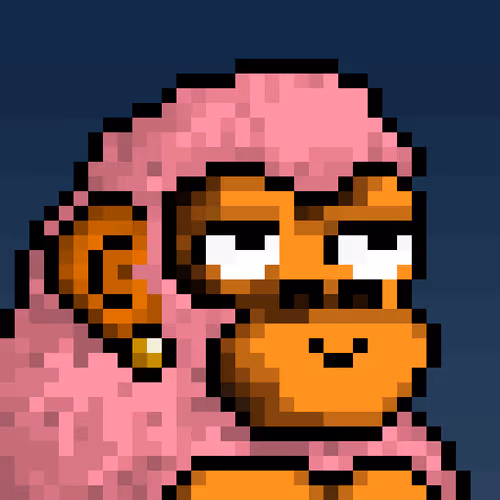 Cyberkongz Evolution