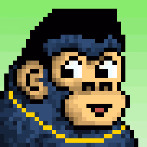 Cyberkongz Evolution