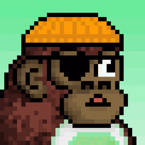 Cyberkongz Evolution