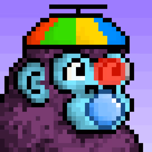 Cyberkongz Evolution