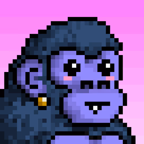 Cyberkongz Evolution