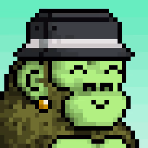 Cyberkongz Evolution