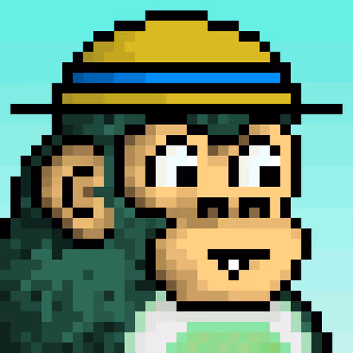 Cyberkongz Evolution