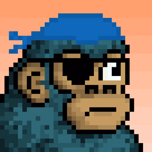 Cyberkongz Evolution