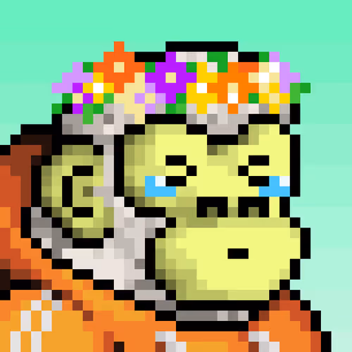 Cyberkongz Evolution