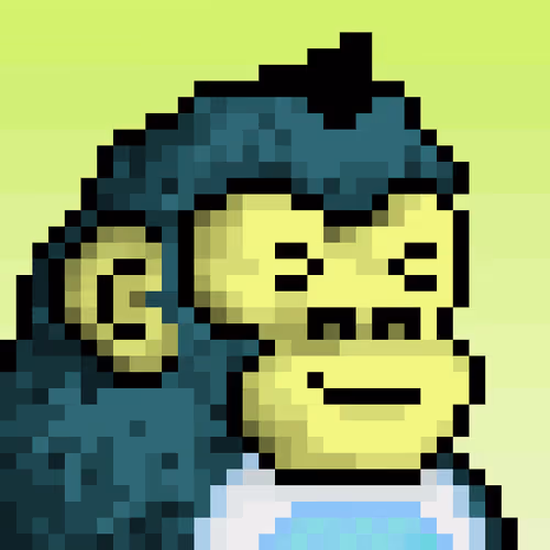 Cyberkongz Evolution