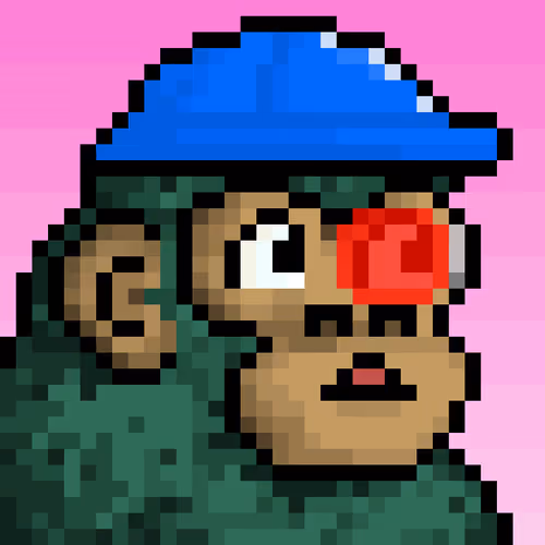Cyberkongz Evolution