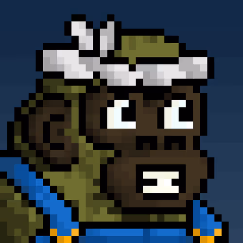 Cyberkongz Evolution