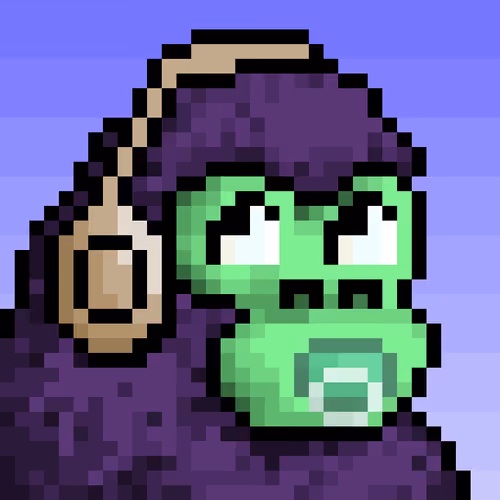 Cyberkongz Evolution
