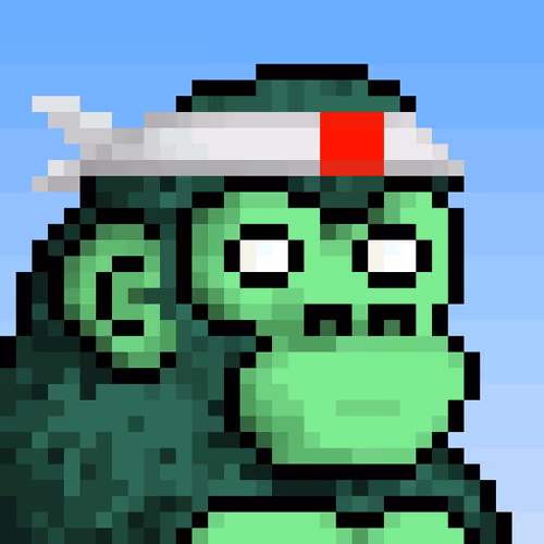 Cyberkongz Evolution