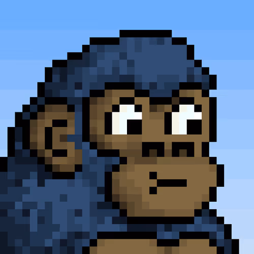 Cyberkongz Evolution