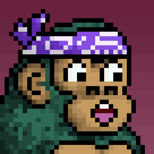 Cyberkongz Evolution