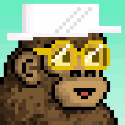 Cyberkongz Evolution
