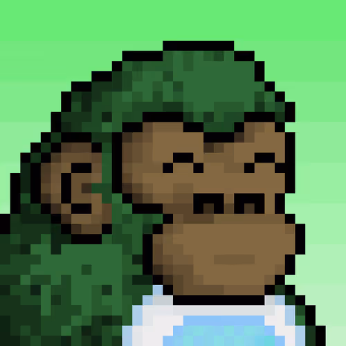 CyberKong #3336