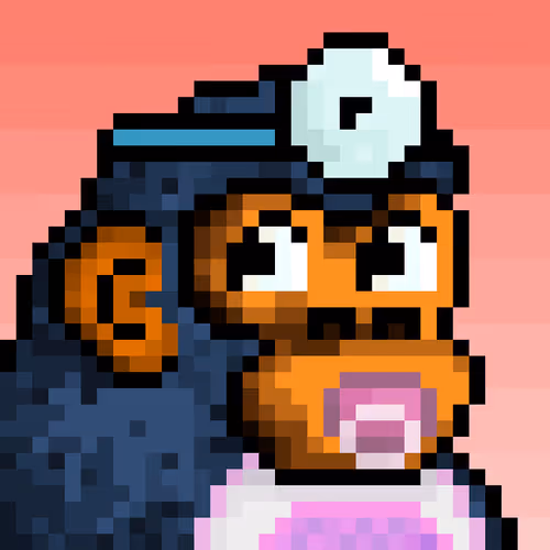 Cyberkongz Evolution