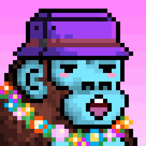 Cyberkongz Evolution