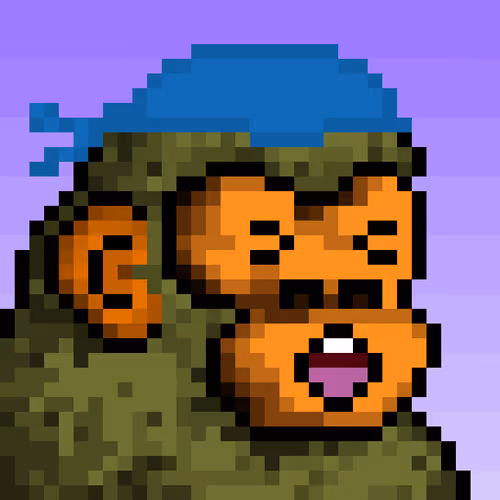 Cyberkongz Evolution