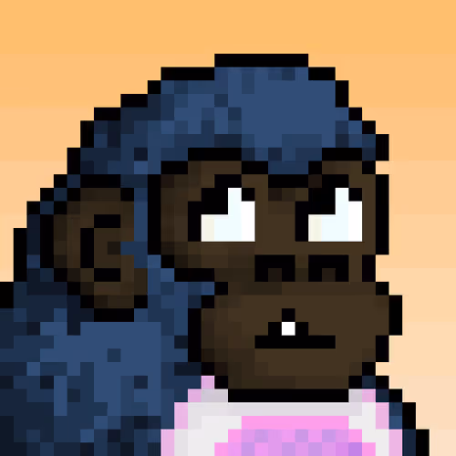 Cyberkongz Evolution
