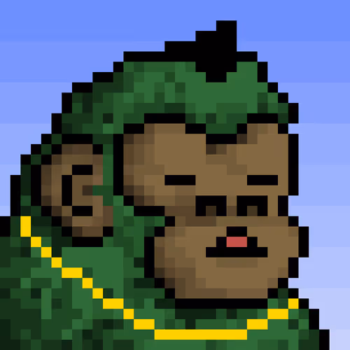 Cyberkongz Evolution