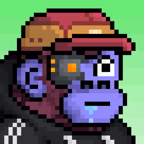 Cyberkongz Evolution