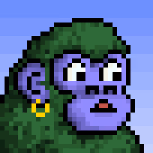 Cyberkongz Evolution
