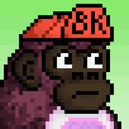 Cyberkongz Evolution