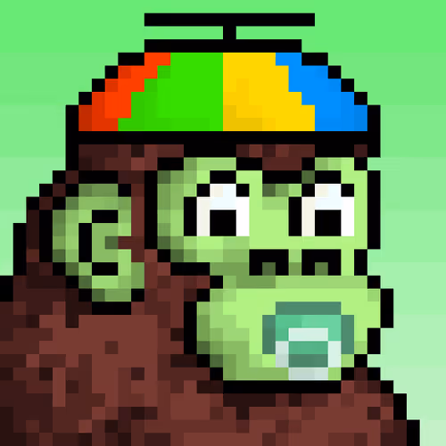Cyberkongz Evolution