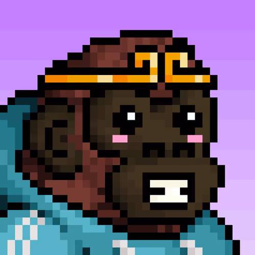 Cyberkongz Evolution