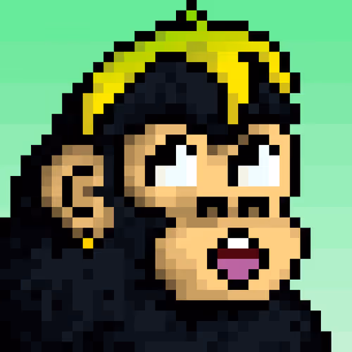 Cyberkongz Evolution