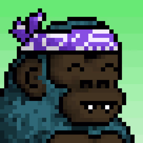 Cyberkongz Evolution