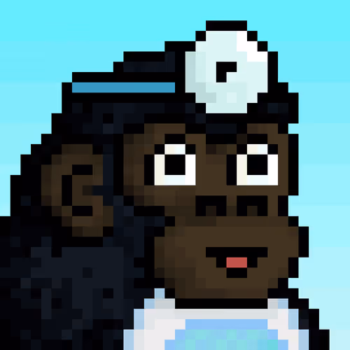 Cyberkongz Evolution