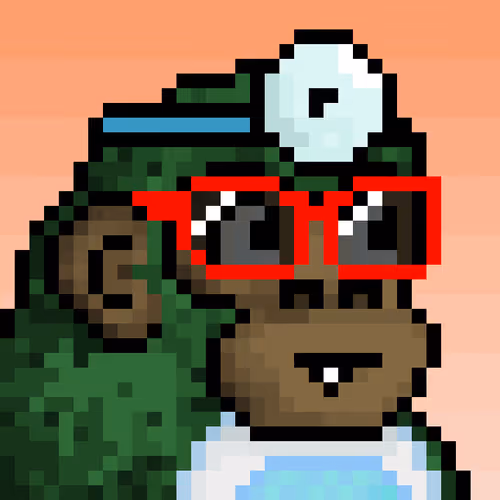 Cyberkongz Evolution