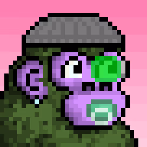 Cyberkongz Evolution