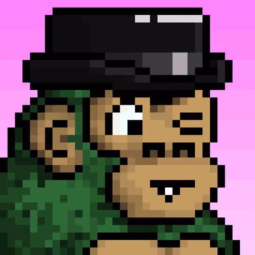 Cyberkongz Evolution