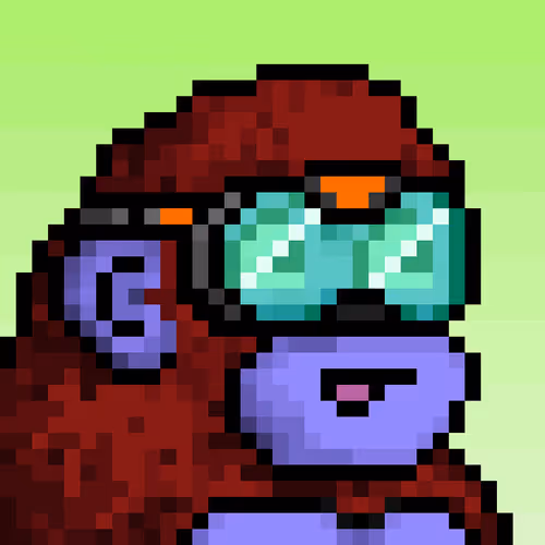 Cyberkongz Evolution