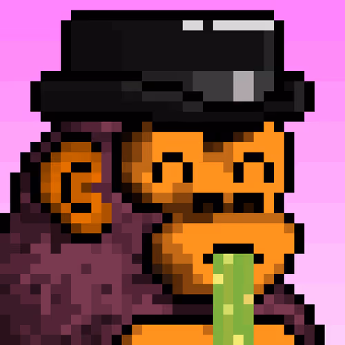 Cyberkongz Evolution