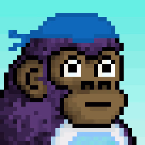 Cyberkongz Evolution