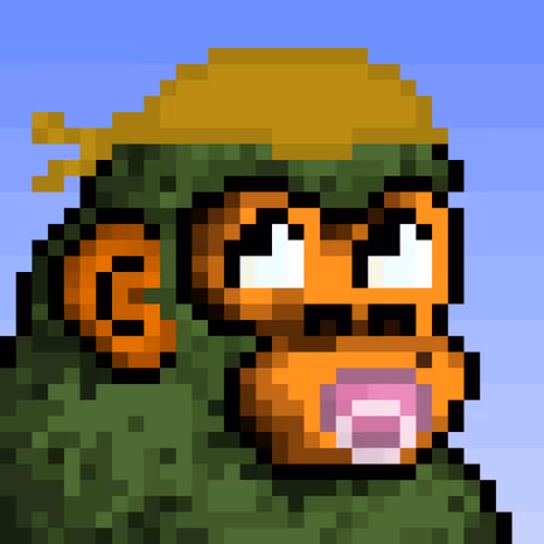 Cyberkongz Evolution