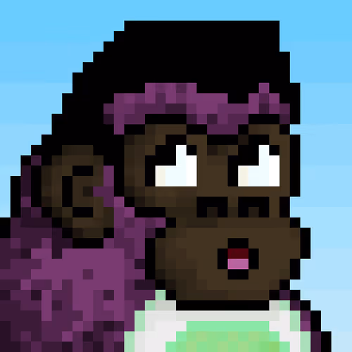 Cyberkongz Evolution