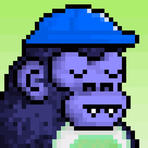 Cyberkongz Evolution