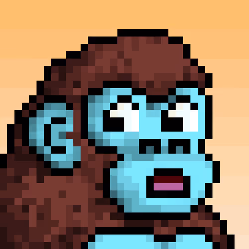 Cyberkongz Evolution