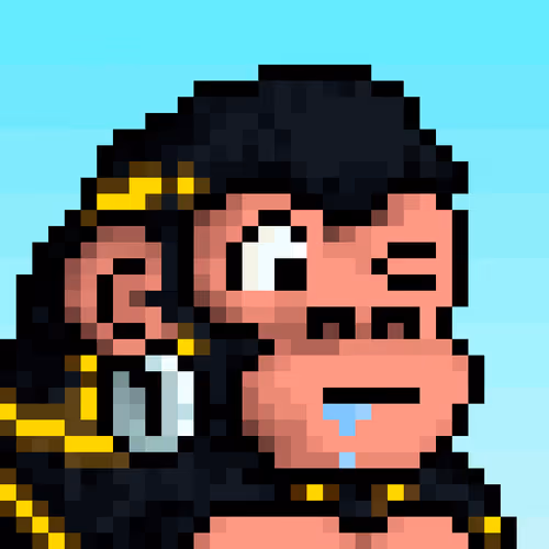 Cyberkongz Evolution