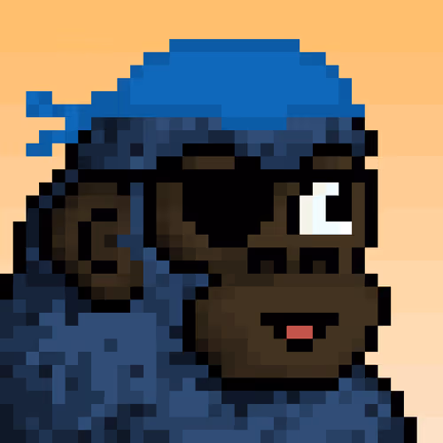 Cyberkongz Evolution