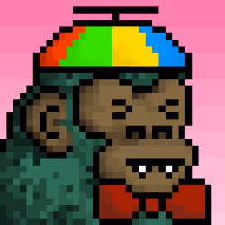 CyberKong #3929