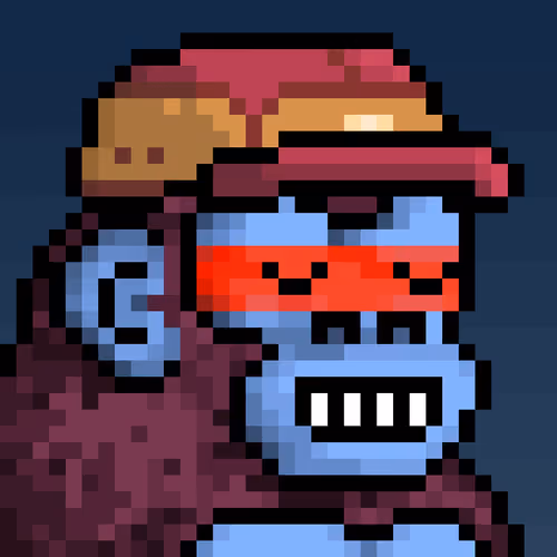 CyberKong #3373