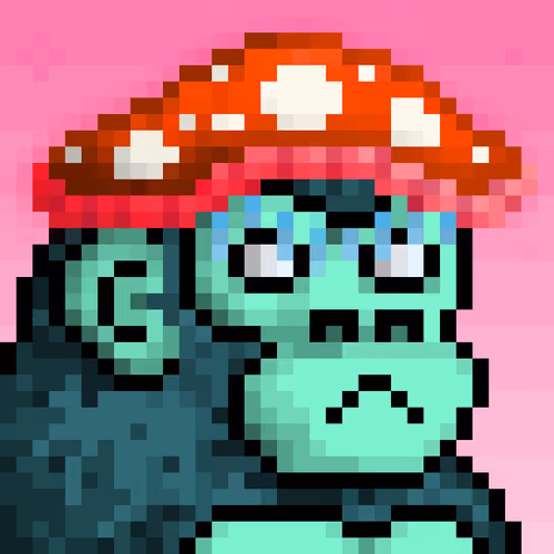 CyberKong #3947
