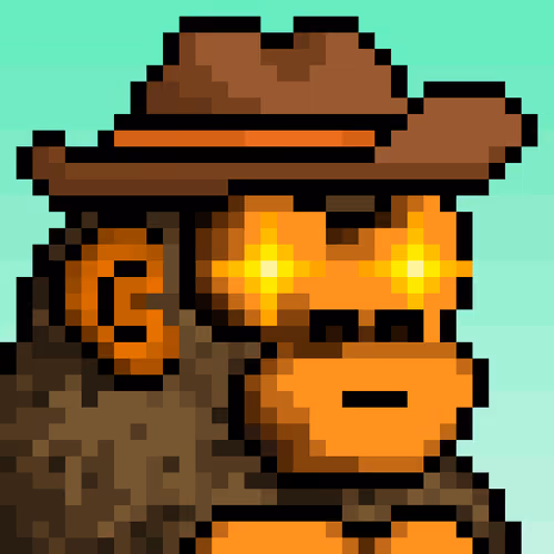 Cyberkongz Evolution
