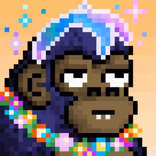 Cyberkongz Evolution