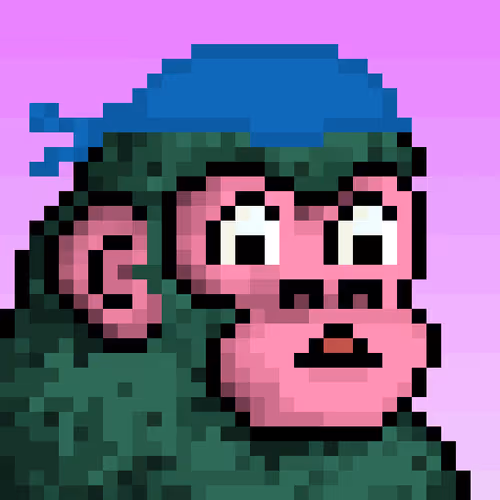 Cyberkongz Evolution