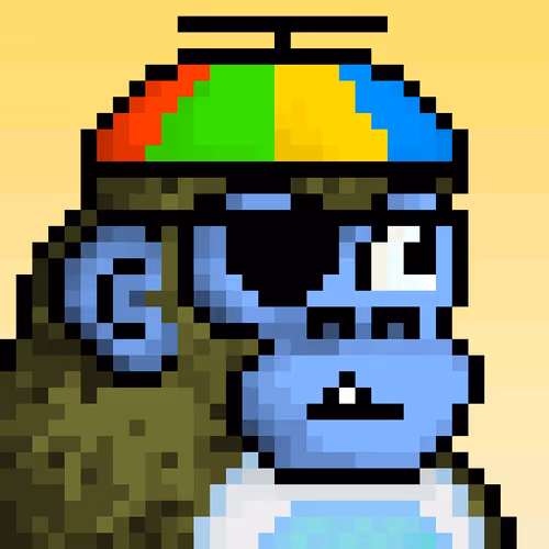 Cyberkongz Evolution